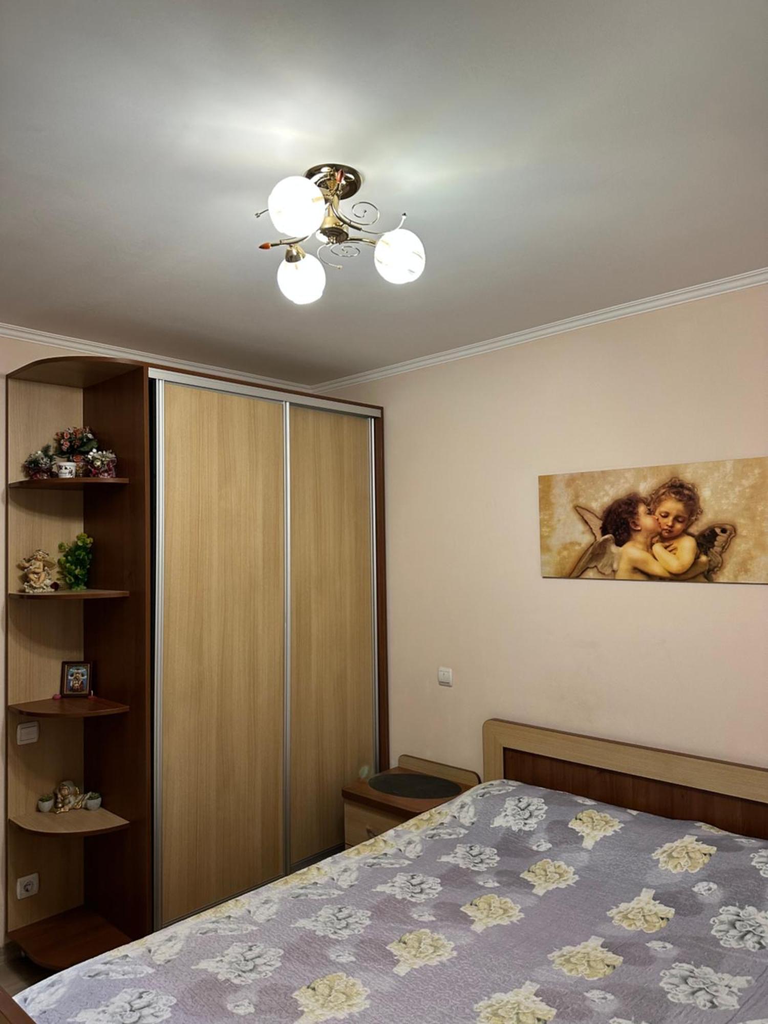 Comfortable Apartment In Kišiněv Exteriér fotografie